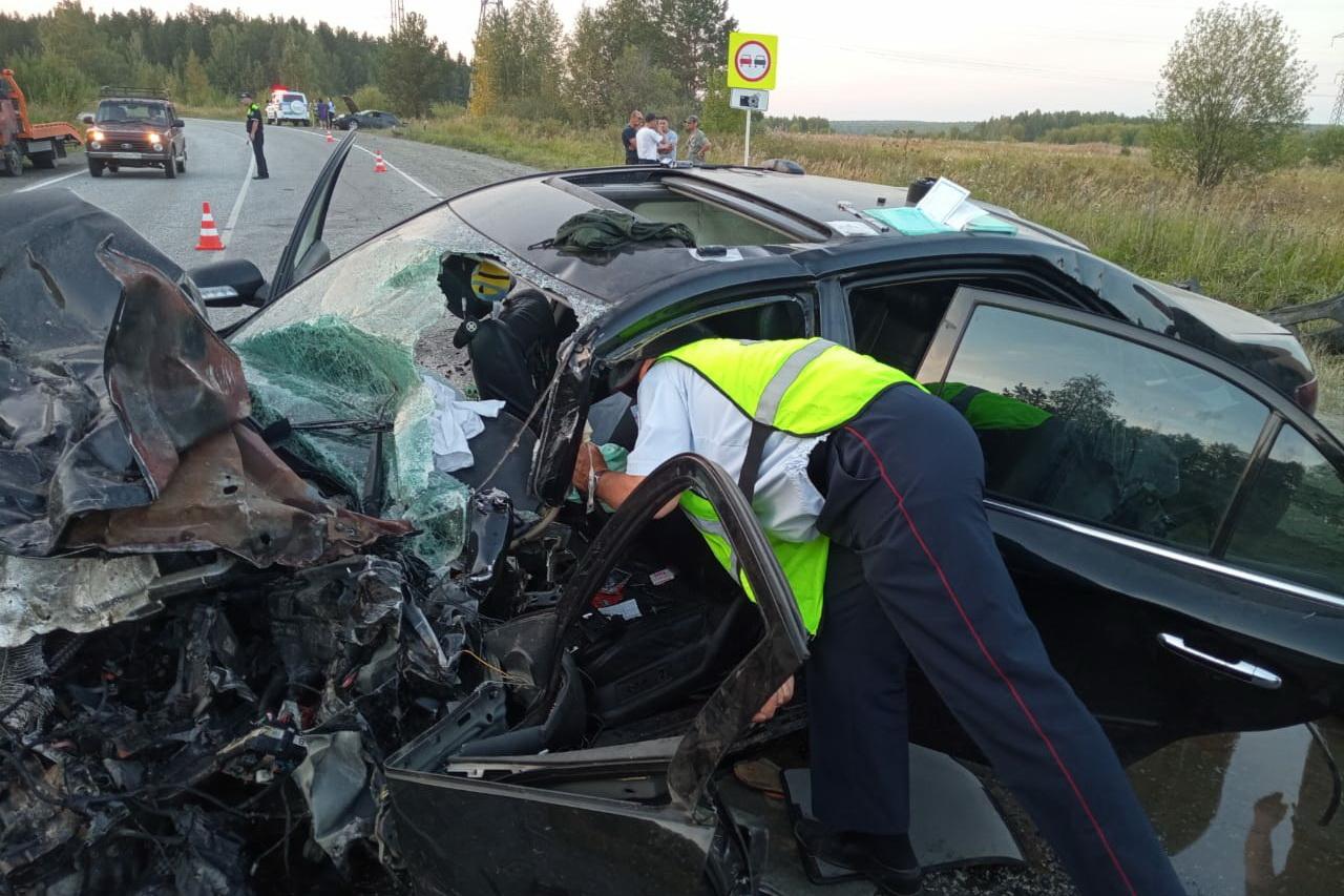 Один человек погиб и шестеро пострадали в ДТП под Качканаром - Фото 1