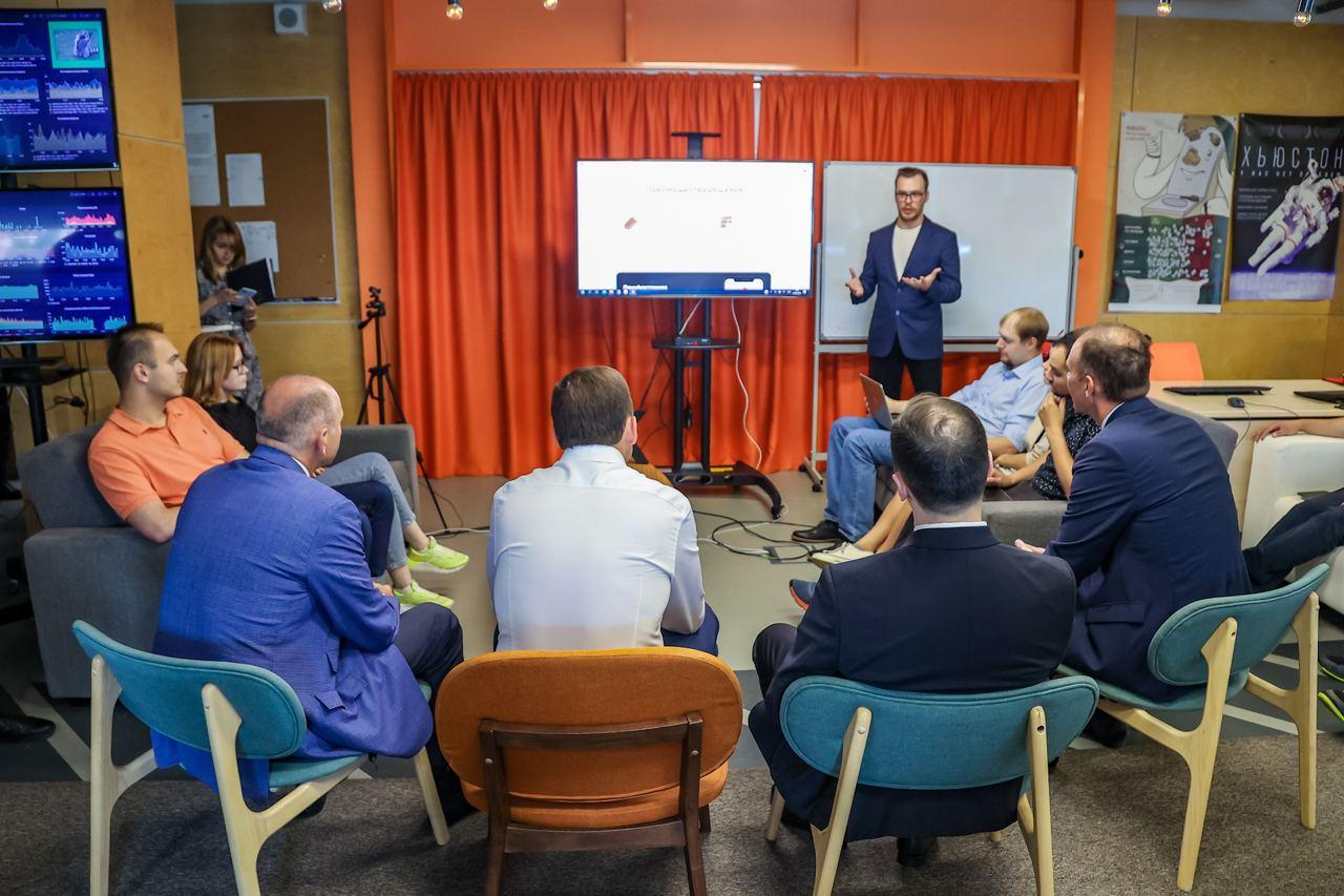 Евгений Куйвашев проведет совещание в программе СКБ Контура - Фото 1