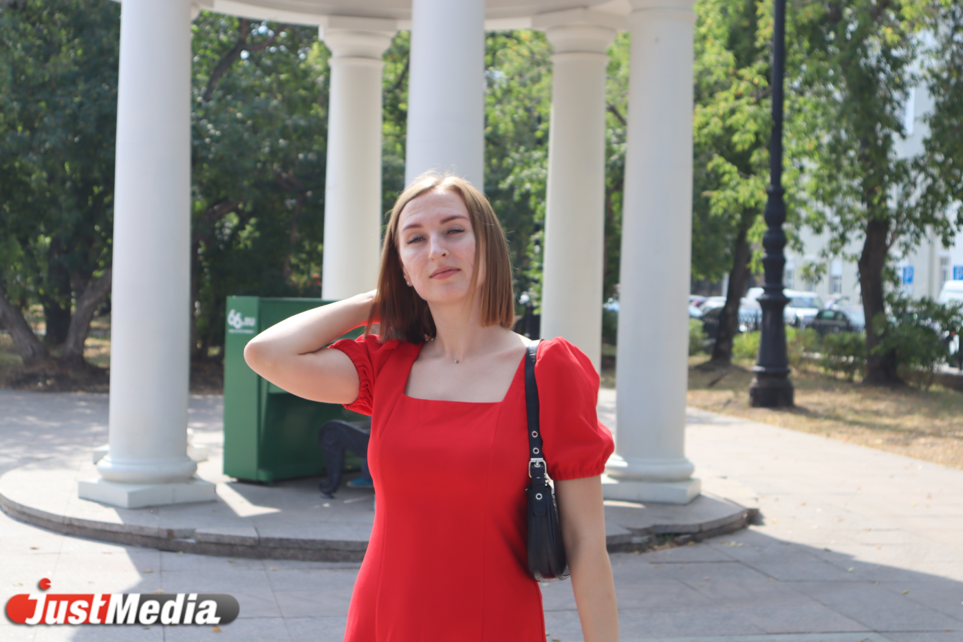 Алла Кондратьева, SMM-специалист: «Прекрасная погода, чудесный город» В Екатеринбурге +28 градусов - Фото 1