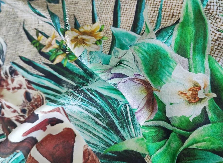 Ткань батист - история возникновения и применение - Фото 1