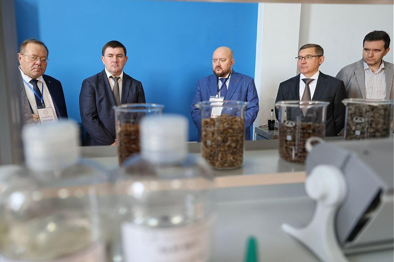 В технопарке Университетский налаживают производство импортозамещающего оборудования для нефтяной и газовой промышленности - Фото 1