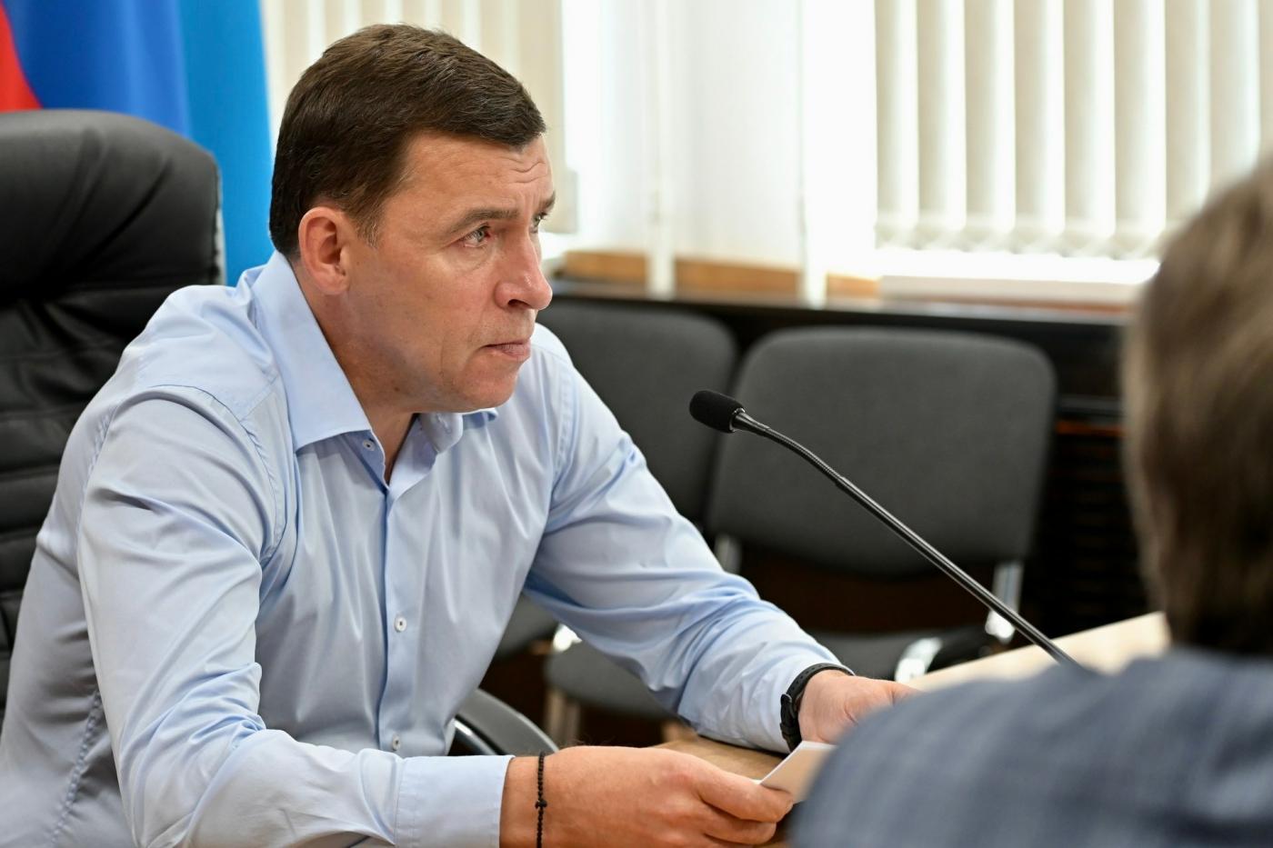 Евгений Куйвашев назвал спортивную индустрию потенциальным драйвером экономики России - Фото 1