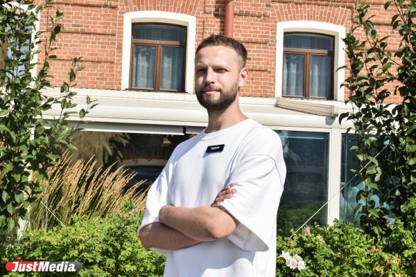 Вадим Шайсултанов, официант: «Август уже уходит, прям вот-вот, почти ушел». В Екатеринбурге +27 градусов