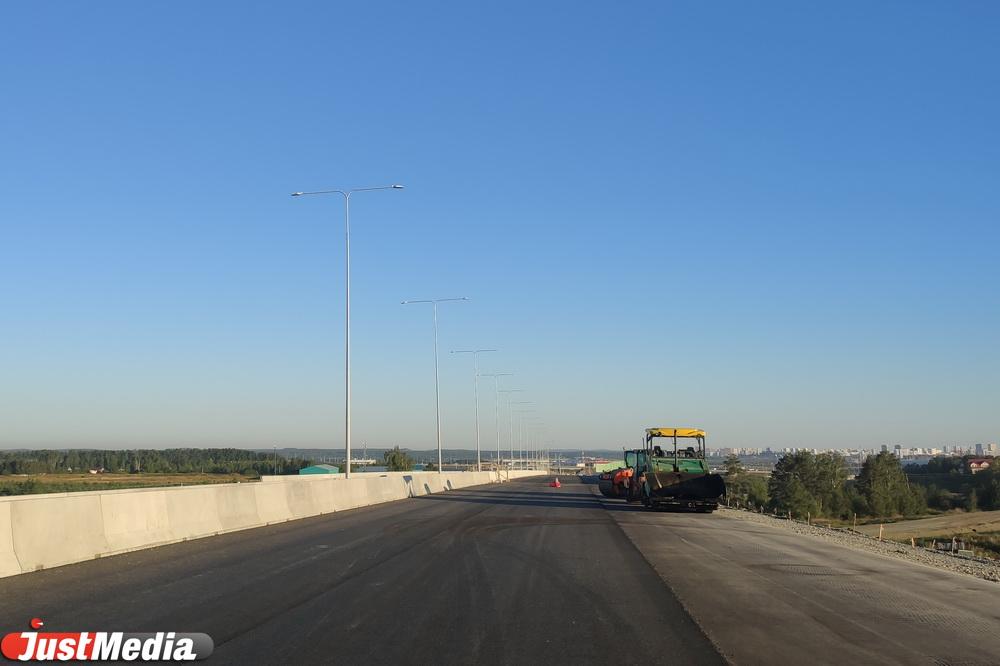Вместо Путина на открытие закольцованного ЕКАДа приедет Хуснуллин - Фото 1