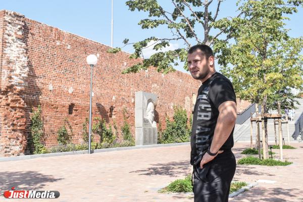 Александр Брагин, госслужащий: «Осень настала, но ничего, теплые дни еще вернутся». В Екатеринбурге +15 градусов