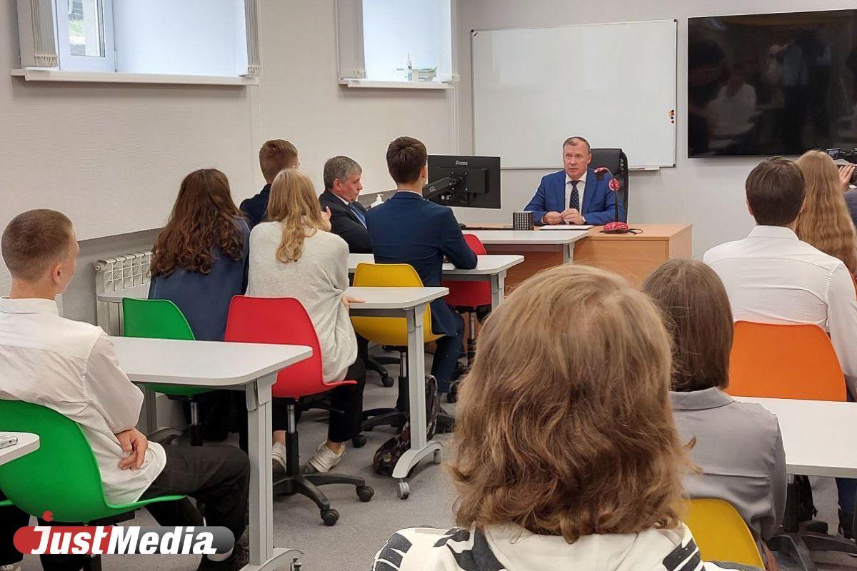 Алексей Орлов мечтает, чтобы в Екатеринбурге было 18 станций метро - Фото 1