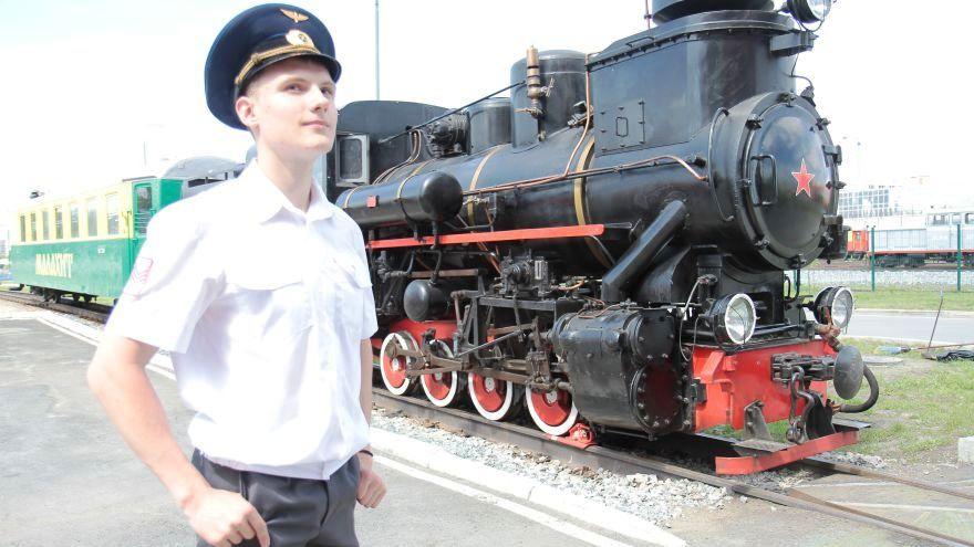 В школе-интернате «РЖД» в Екатеринбурге открылся кадетский класс - Фото 1