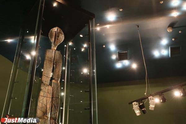 Екатеринбургские общественники пожаловались Владимиру Путину на Шигирского идола - Фото 1