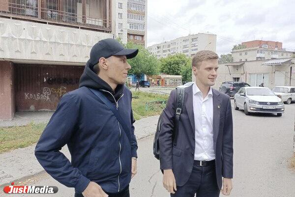 В Екатеринбурге завершен допрос Владислава Постникова - Фото 1