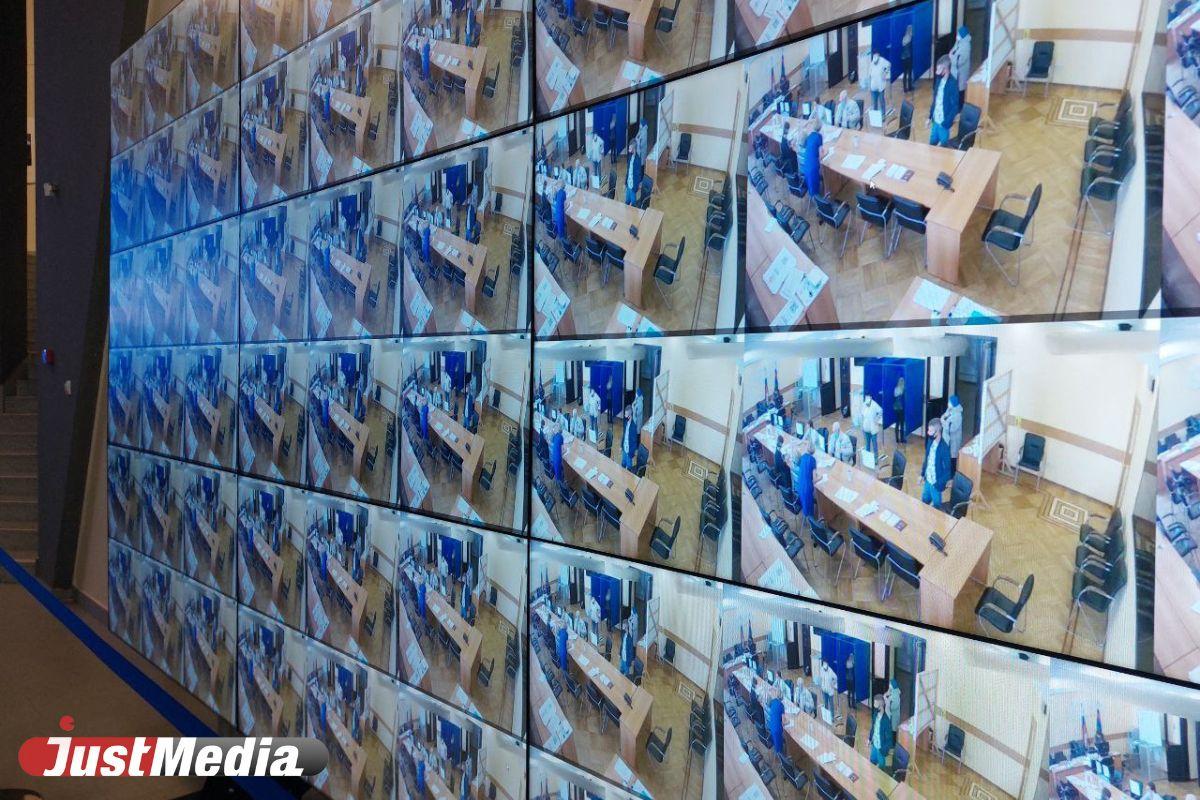 На выборах-2022 в Свердловской области получено рекордно мало жалоб - Фото 1