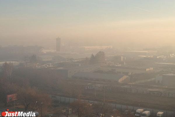 В Екатеринбурге за прошедший год вырос уровень загрязнения атмосферного воздуха - Фото 1