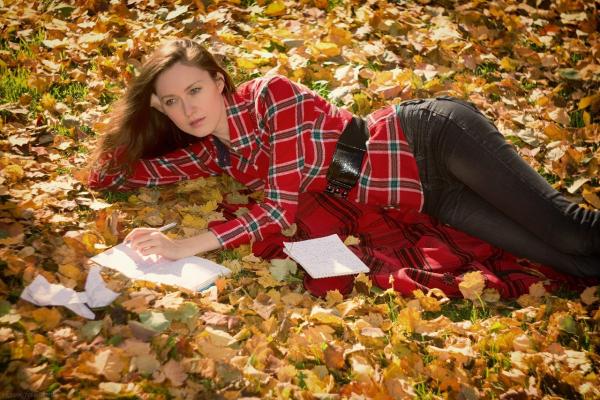 Анастасия Зуева, психолог: «Осень - время воплощать оставшиеся цели из списка новогодних желаний в реальность». В Екатеринбурге +27 градусов