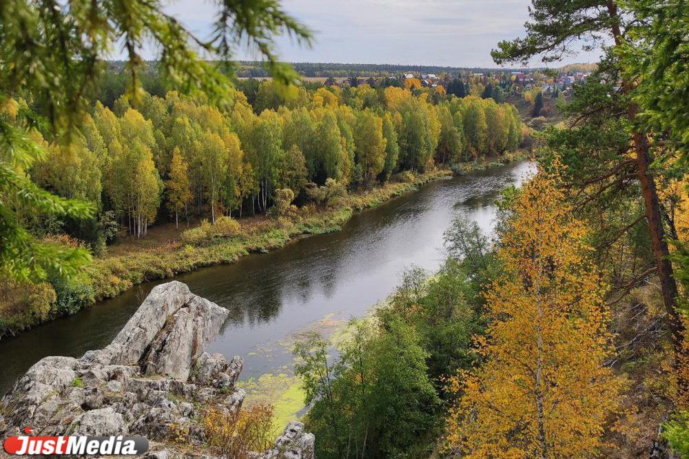 Уральцы опасаются, что в Каменке декорации к фильму «Демидовы» и склон с шикарным видом на Чусовую, станут «закрыты» для туристов - Фото 1