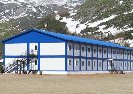 Жилые вагончики либо вахтовые поселки от Сава-сервис - Фото 1