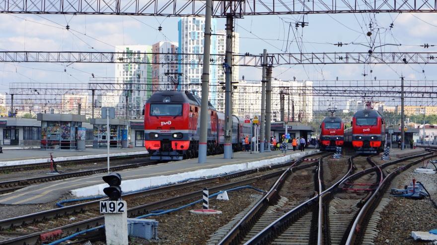 СвЖД готовит инфраструктуру и подвижной состав к зиме  - Фото 1