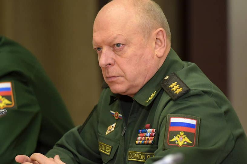 Главком сухопутных войск Олег Салюков проинспектировал Елань - Фото 1