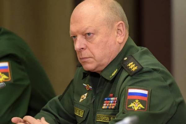 Главком сухопутных войск Олег Салюков проинспектировал Елань