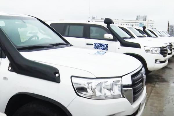 Депутат Госдумы Максим Иванов предложил отправить в Херсон автопарк ОБСЕ