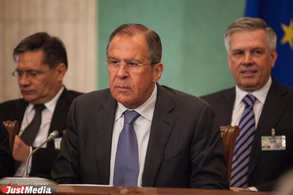 Сергей Лавров обвинил журналистов в преуменьшении последствий ядерной войны