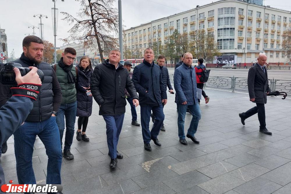 Вместо павильона «Цветы» у Исторического сквера может появиться ресторан - Фото 1