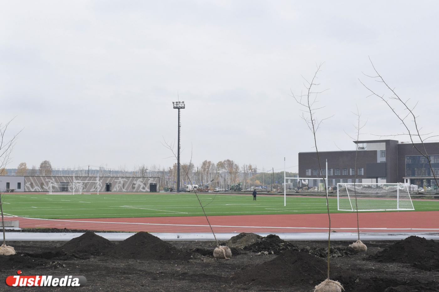 У уральских регбистов появится свой стадион - Фото 1