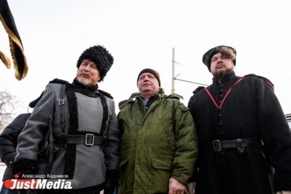 Соратники уральских казаков  готовят гуманитарную помощь для добровольцев в зоне СВО - Фото 1