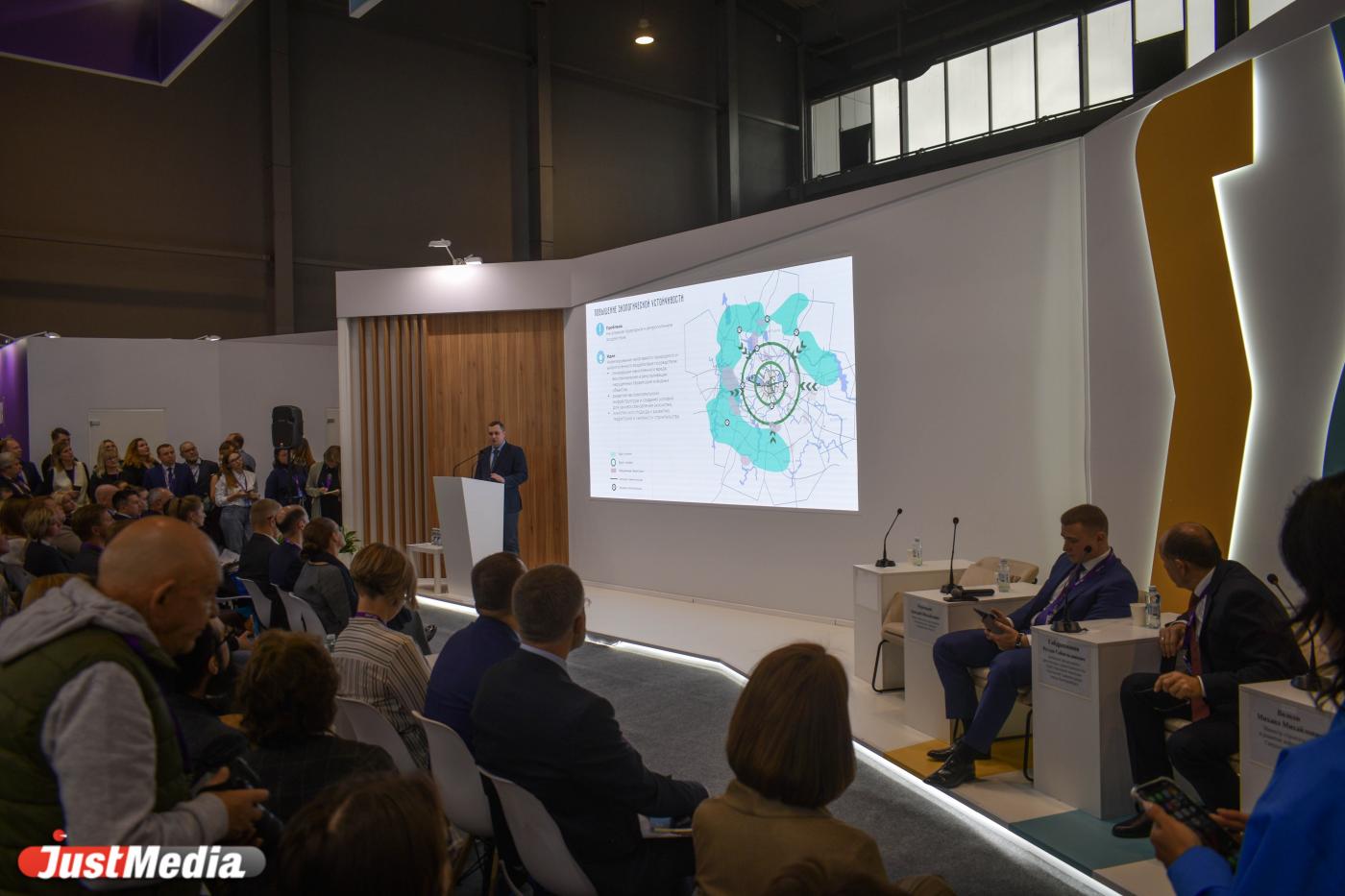 Проект территориального развития Екатеринбургской агломерации разрабатывается, но будет ли он реализован? Аркадий Чернецкий заявил о том, что Большой Екатеринбург уже сформирован - Фото 1