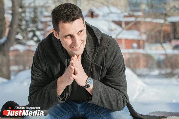 Екатеринбургский политтехнолог Платон Маматов записался добровольцем на СВО