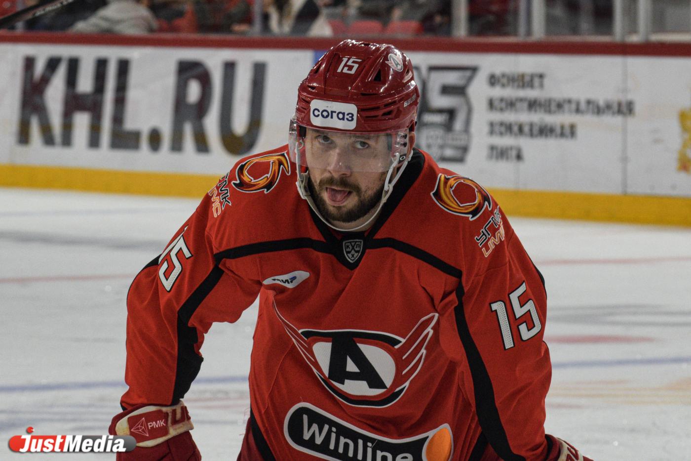 Анатолий Голышев примет участие в Матче Звезд КХЛ - Фото 1