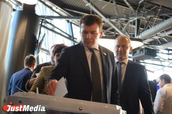 Первым вице-спикером свердловского Заксобрания станет Дмитрий Жуков - Фото 1