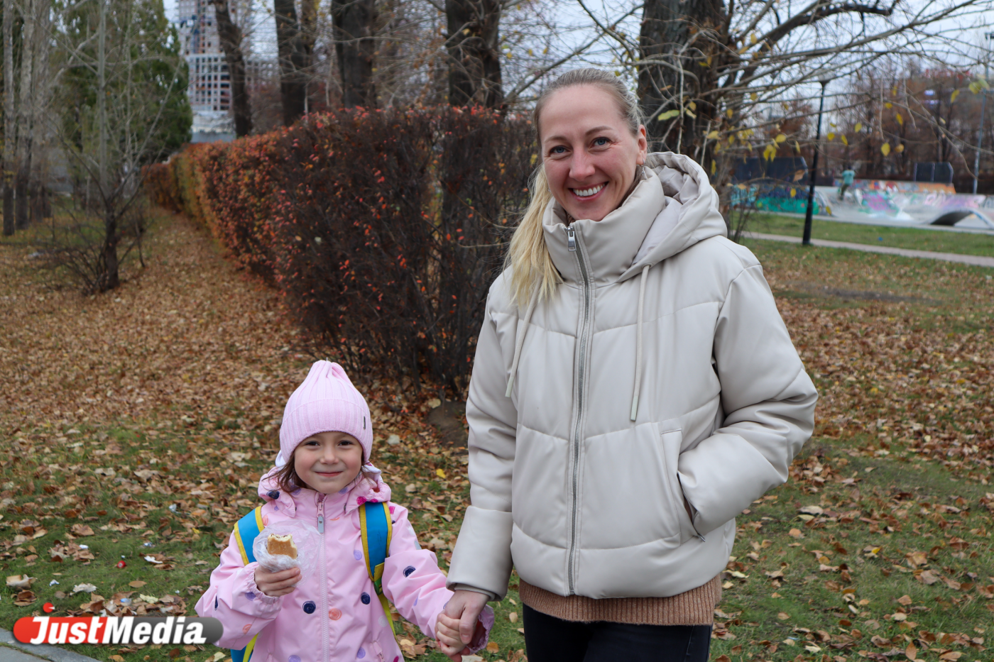 Юлия Евстифейкина, самозанятая: «Осень – чудесная пора» В Екатеринбурге +3 градуса - Фото 1