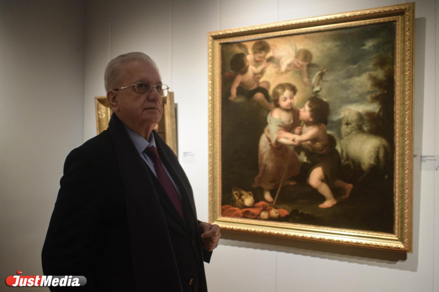 Михаил Пиотровский поделился впечатлениями от екатеринбургского центра «Эрмитаж-Урал»  - Фото 1