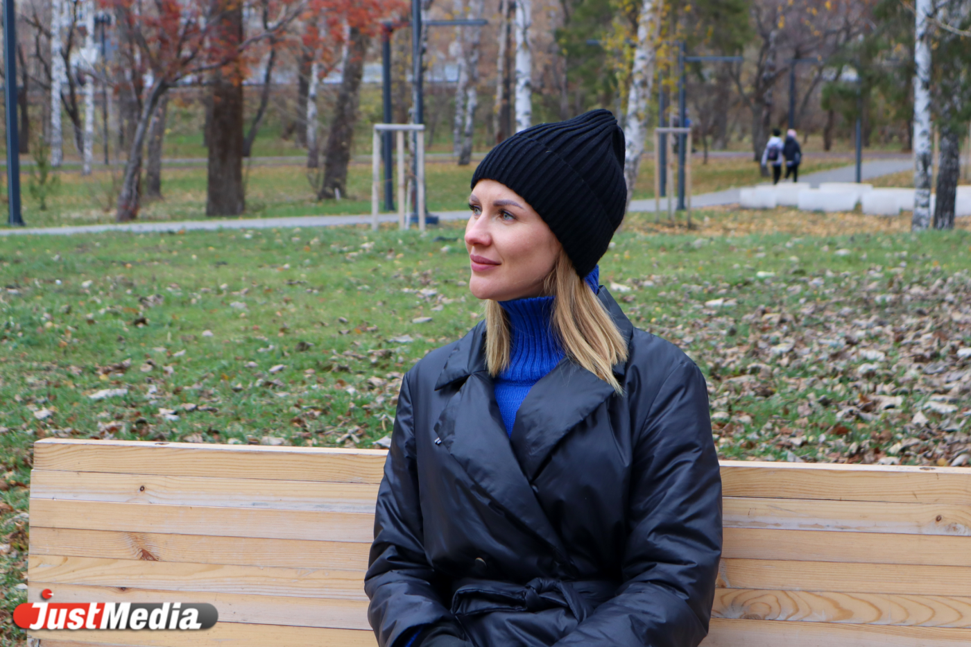 Валентина Кузьмина, менеджер по продажам: «Успевайте насладиться красивой осенью». В Екатеринбурге +6 градусов - Фото 1