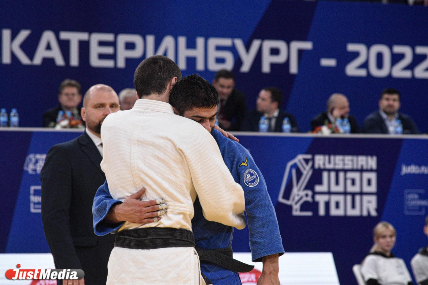 Уральские дзюдоисты в первый день чемпионата России завоевали две медали - Фото 1