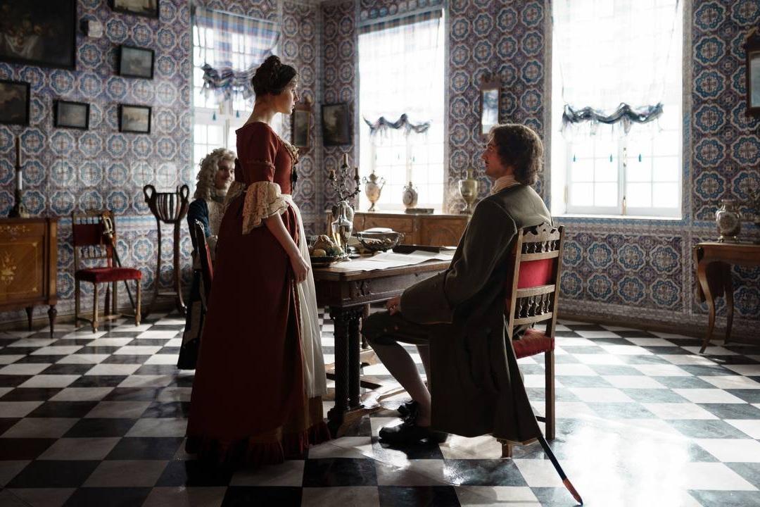 Свердловчане смогут бесплатно посмотреть в кинотеатрах фильм «Петр I. Последний царь и первый император» - Фото 1