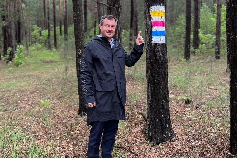 «Сысертская сотня» теперь помечена специальными указателями - Фото 1