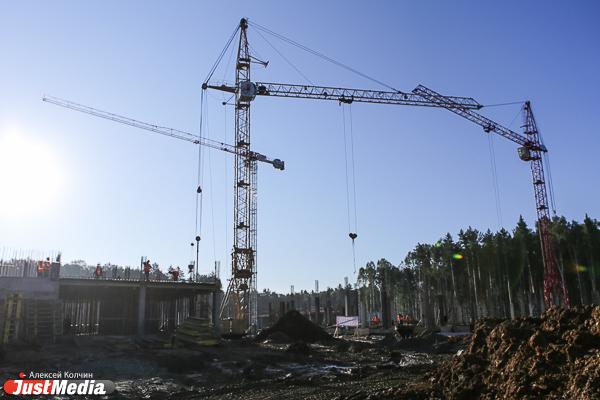 Индустриальным паркам Свердловской области возместят половину средств, ушедших на создание инфраструктуры - Фото 1