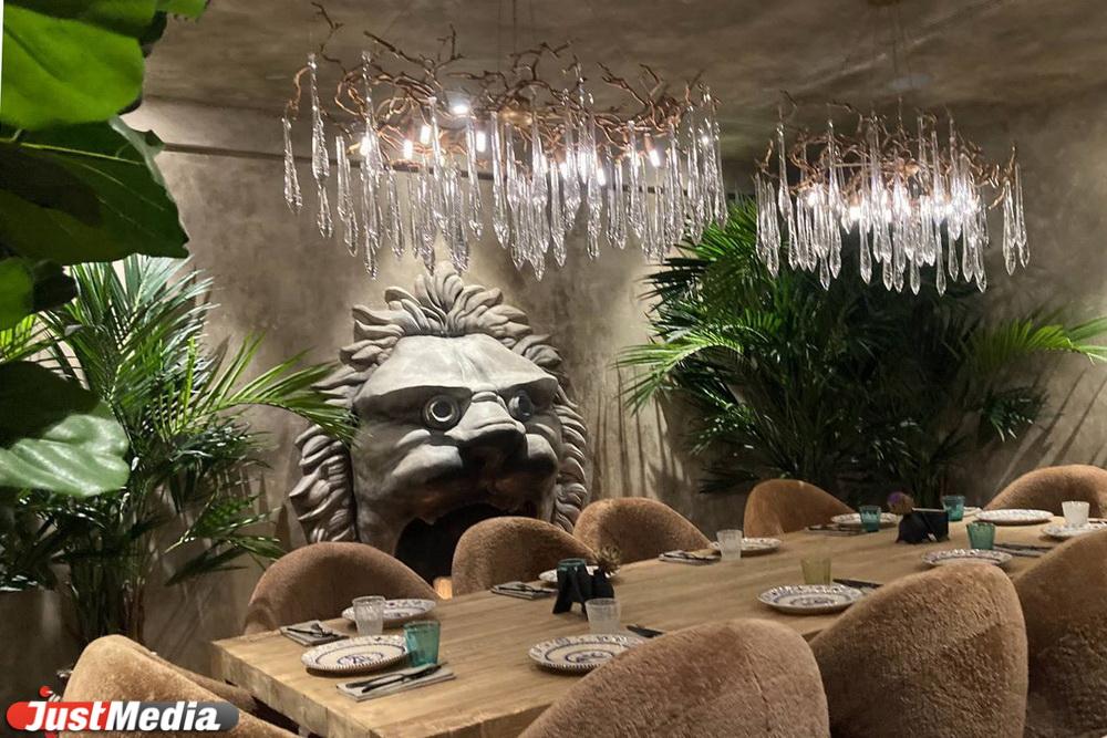 В Екатеринбурге открылся первый ресторан панкавказской кухни «Шави Ломи» - Фото 1