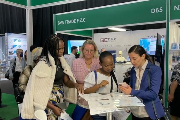 Интерес к продукции свердловских предприятий проявили предприниматели из Казахстана и ЮАР - Фото 1