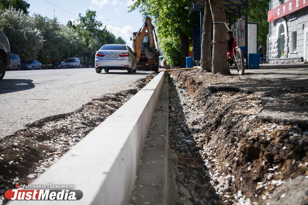 Какие бывают виды дорожных бордюров?  - Фото 1