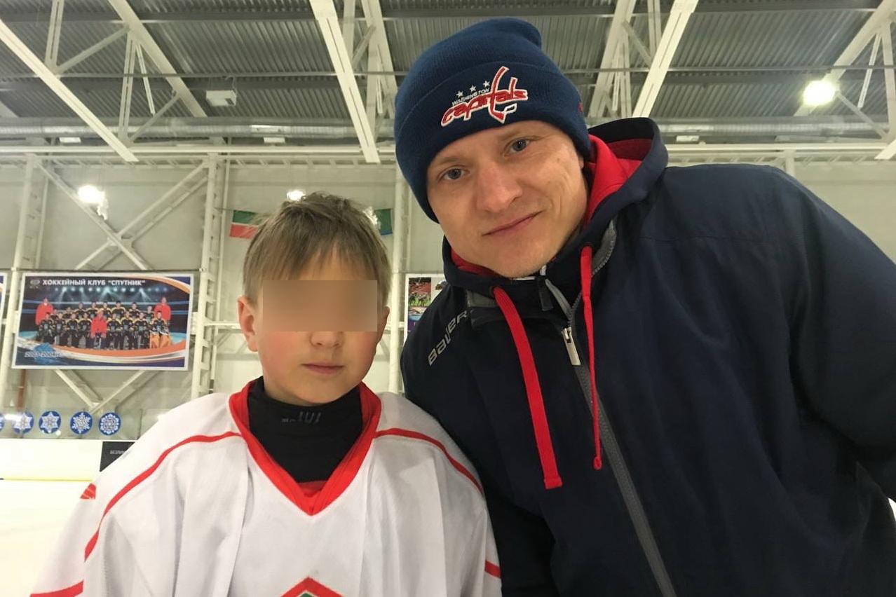 В страшном ДТП на Пермском тракте погиб детский тренер по хоккею и его сын - Фото 1