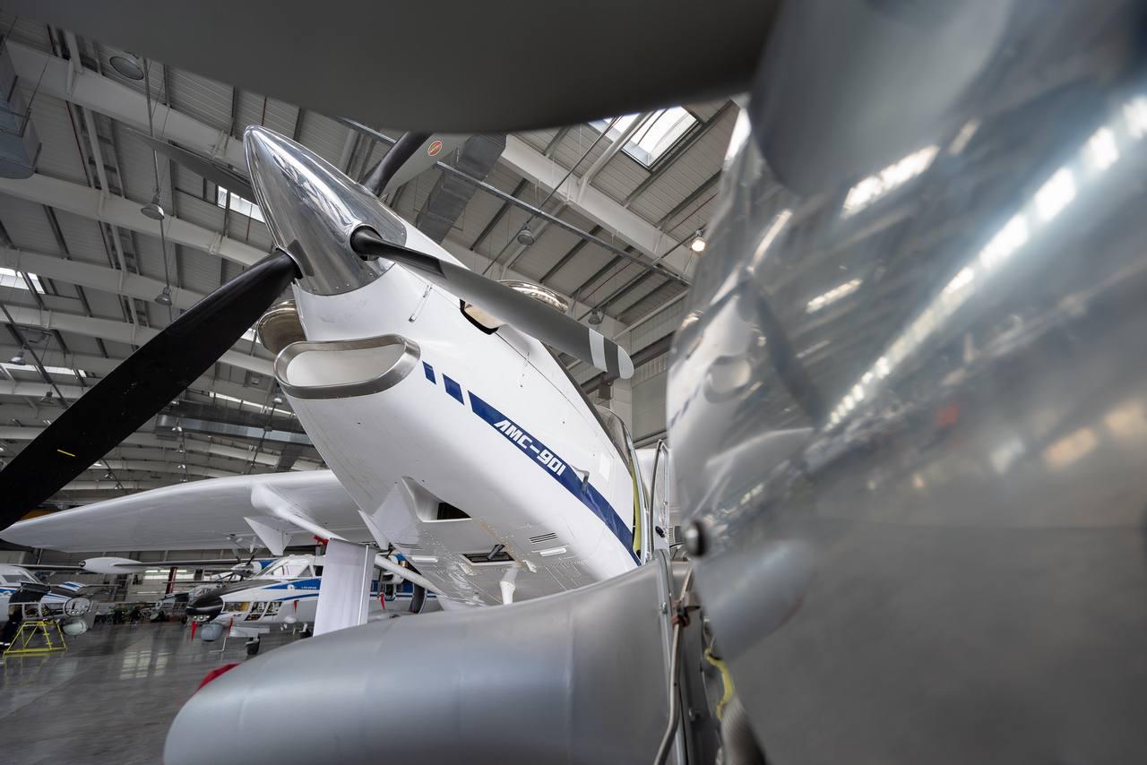 Уральский завод гражданской авиации поставит пять самолетов «Байкал» в Заполярье - Фото 1