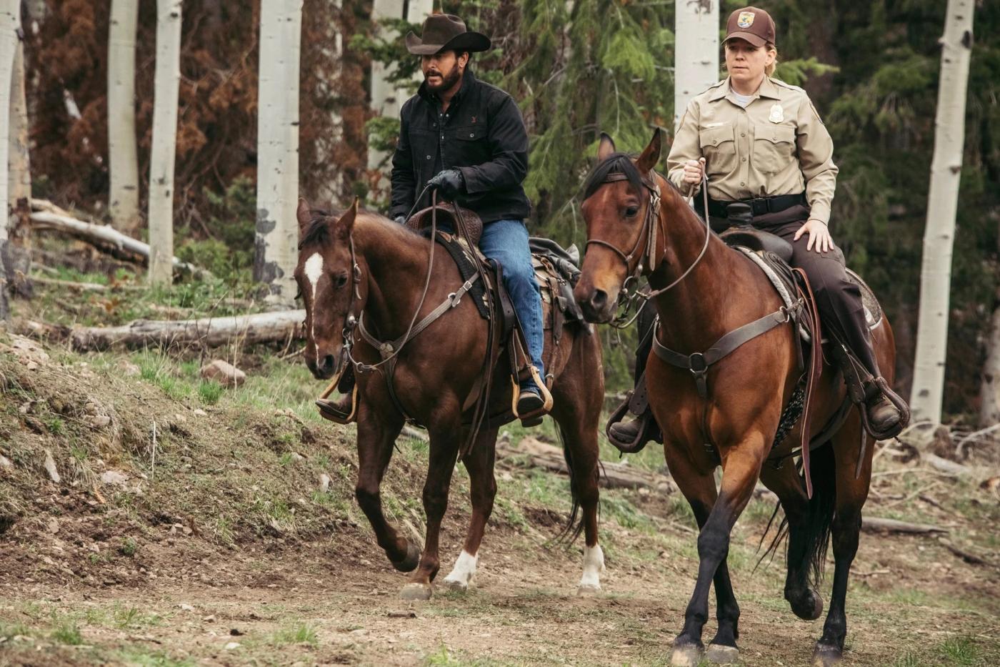 Новый сезон сериала «Йеллоустоун» возглавил рейтинги в США - Фото 1