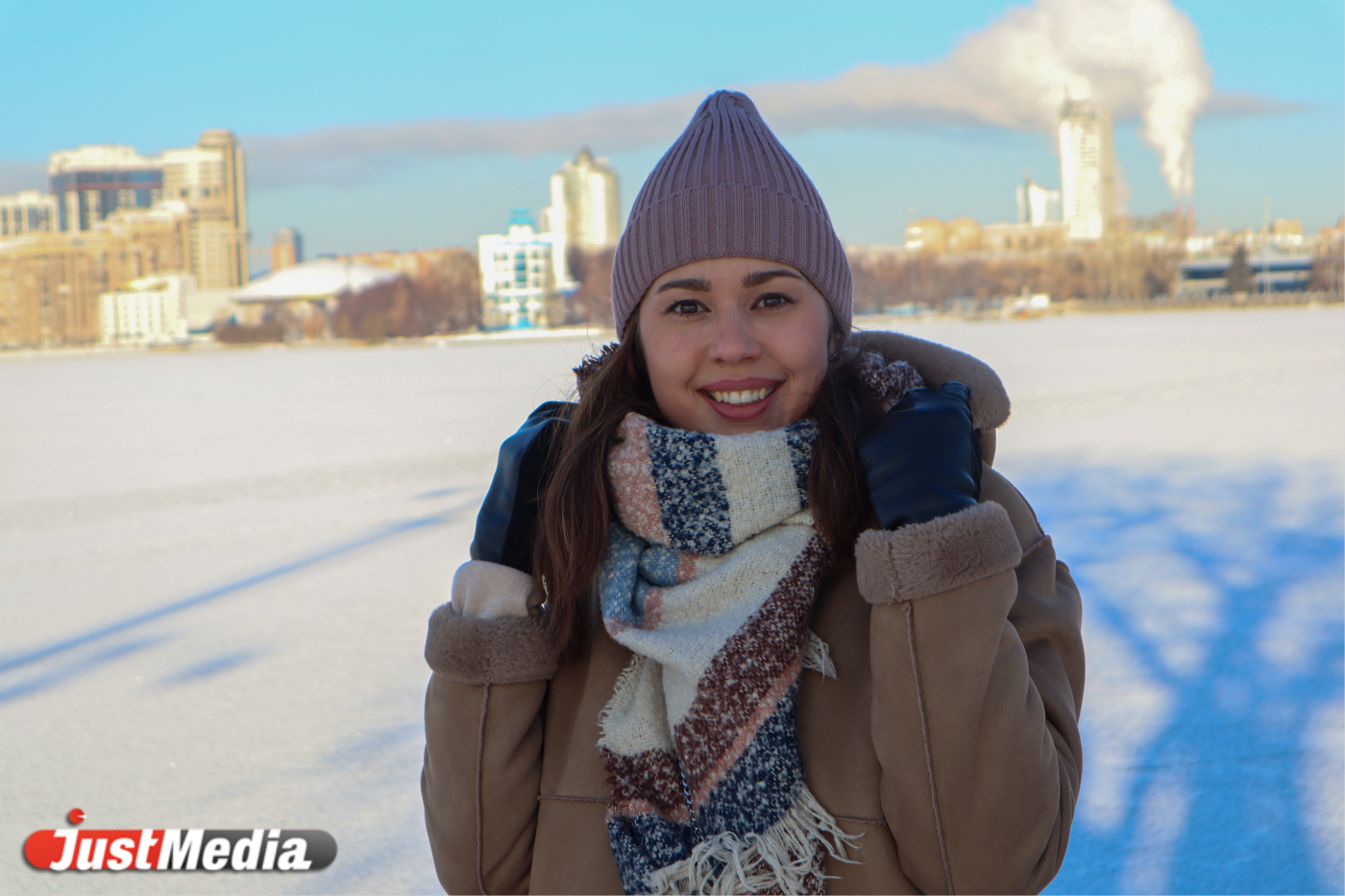 Татьяна Ястребова, специалист по образованию за рубежом: «Город сегодня прекрасен, потому что на улице ─ мороз и солнце». В Екатеринбурге -8 градусов - Фото 1