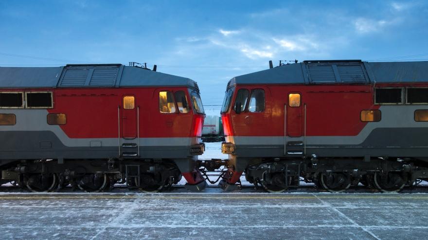 Восемь локомотивов СвЖД будут носить имена выдающихся железнодорожников - Фото 1