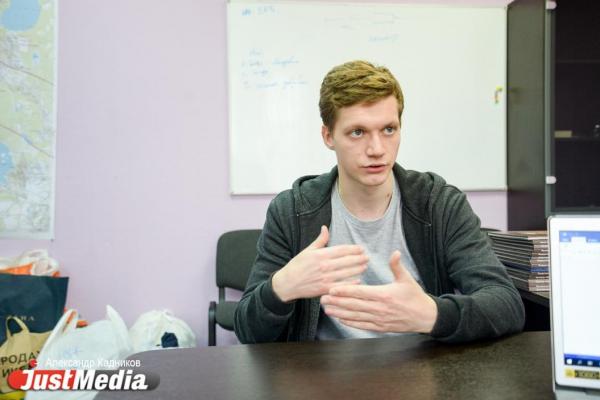 Депутат думы Екатеринбурга Тимофей Жуков уехал на спецоперацию