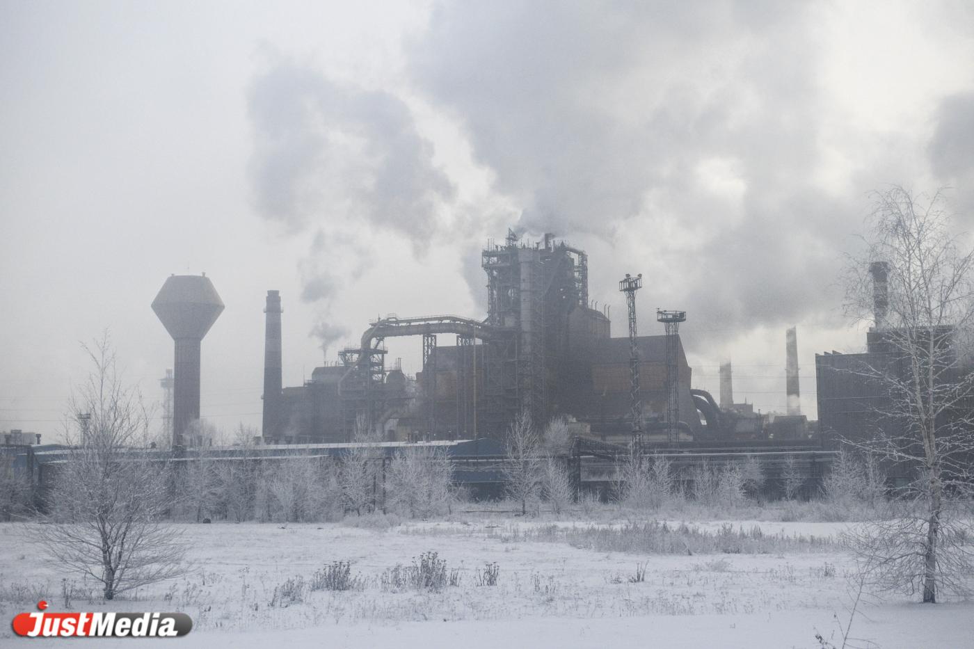 Дышать станет приятнее более чем наполовину. В Нижнем Тагиле снизили выбросы от коксового газа на 56% - Фото 1