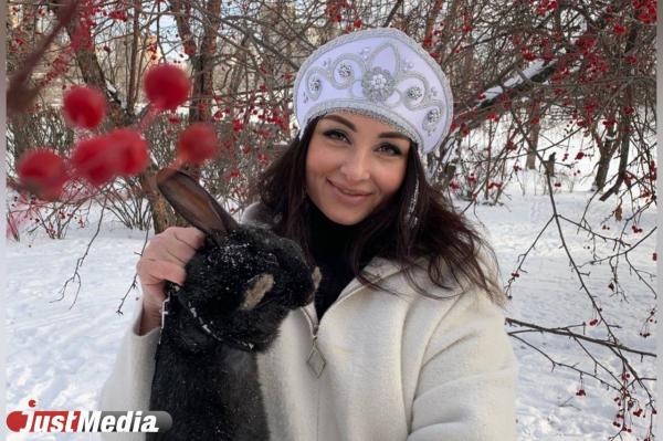 Екатерина Великая: «Зима в Екатеринбурге прекрасна». В Екатеринбурге -10 градусов