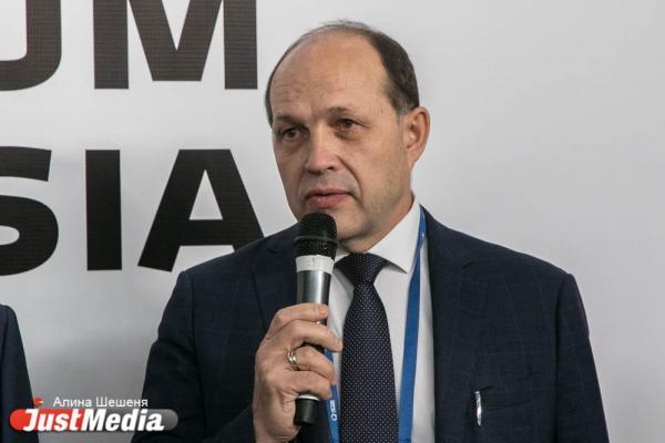 Евгений Куйвашев назначил Михаила Волкова министром строительства Свердловской области - Фото 1