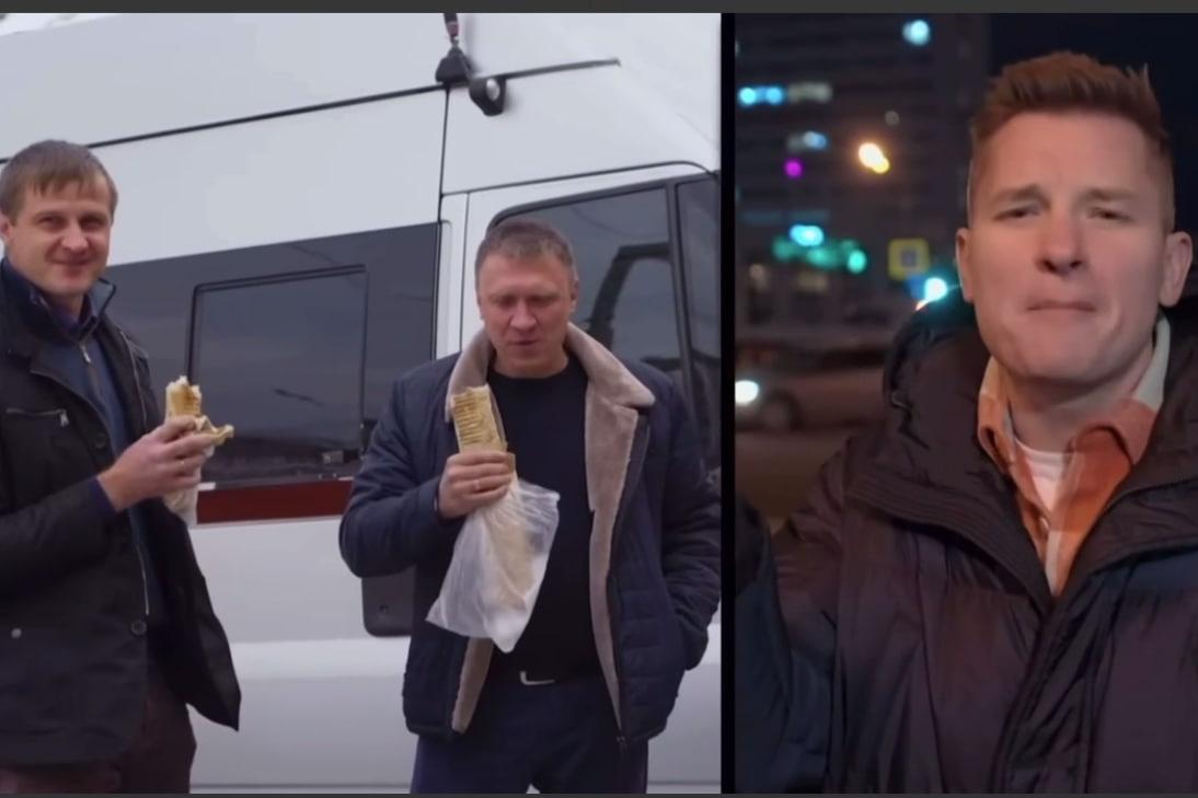 В Екатеринбурге - самая вкусная шаурма в России - Фото 1